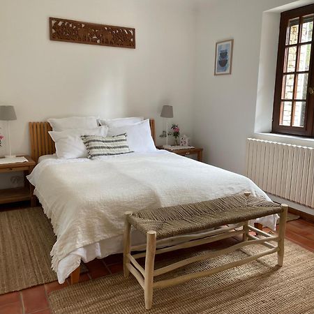 Le Mas De Caroline Bed and Breakfast Gargas  Εξωτερικό φωτογραφία