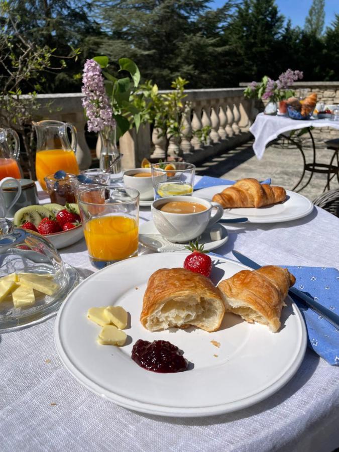 Le Mas De Caroline Bed and Breakfast Gargas  Εξωτερικό φωτογραφία