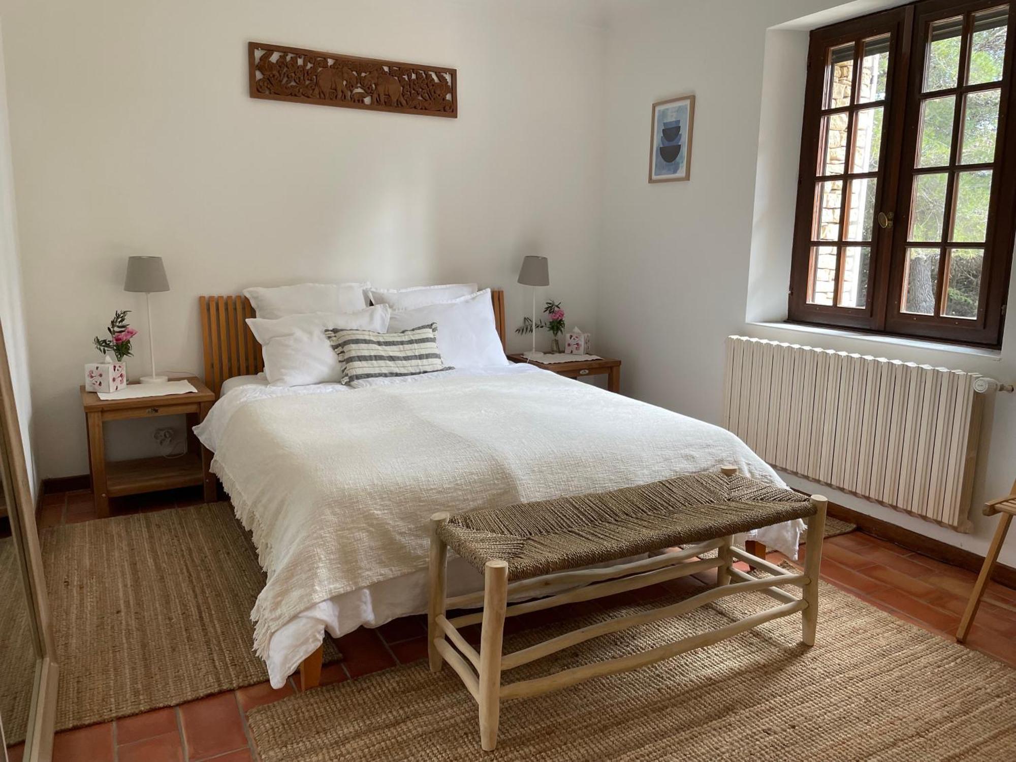 Le Mas De Caroline Bed and Breakfast Gargas  Εξωτερικό φωτογραφία